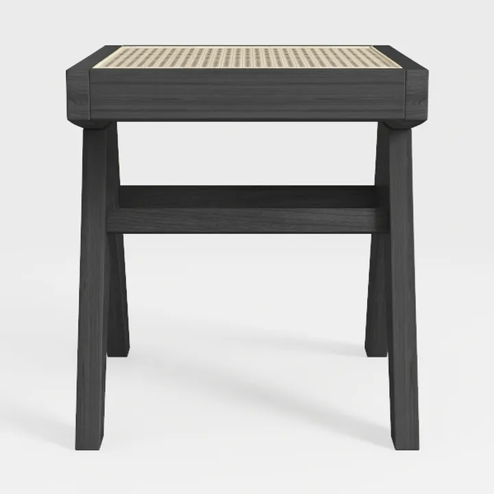 Delxo Folding Step Stool 16 Inch,Non-Slip Foldable