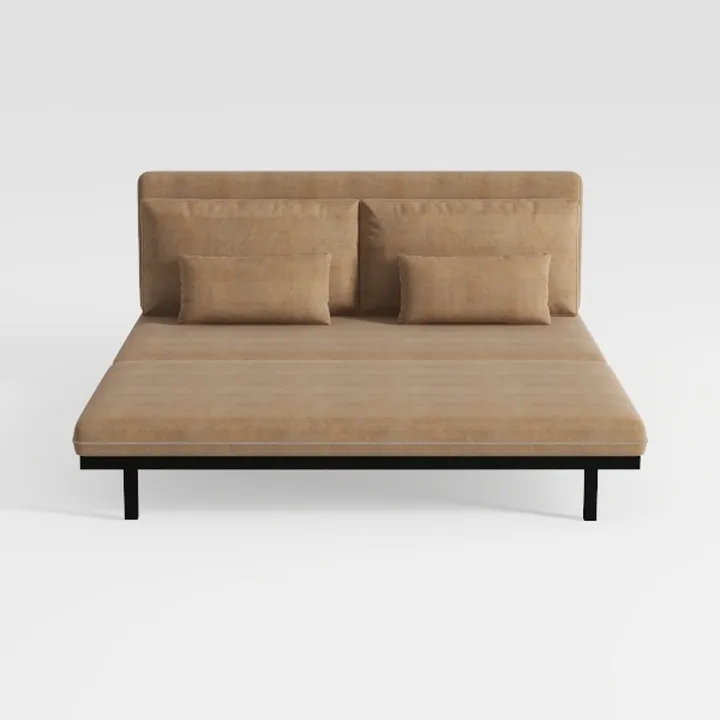 Best Choice Products Faux Leather Upholstered