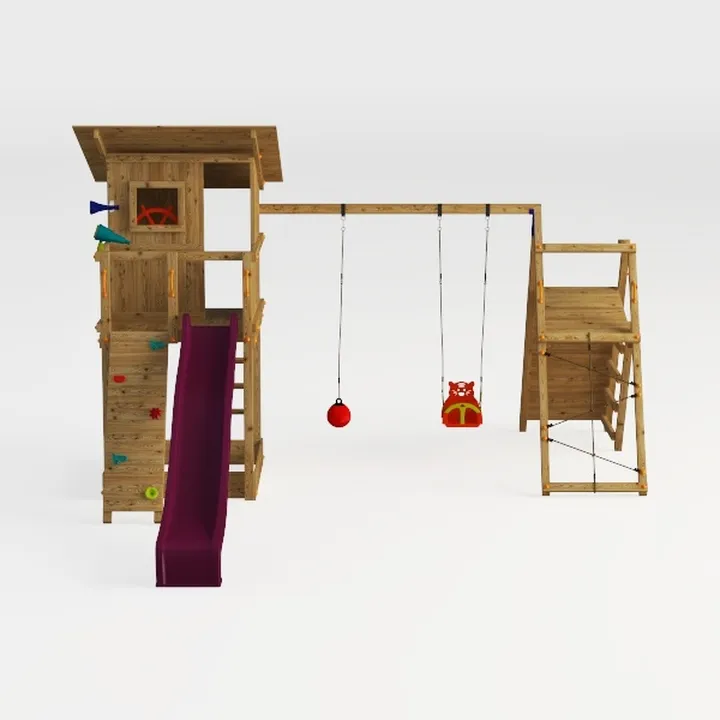 playground equipment-Amusement Park