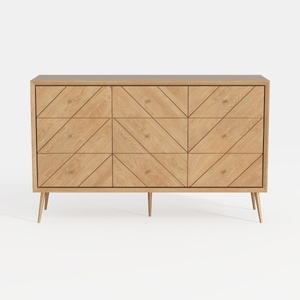 Tribesigns Sideboard Buffet Cabinet with Storage