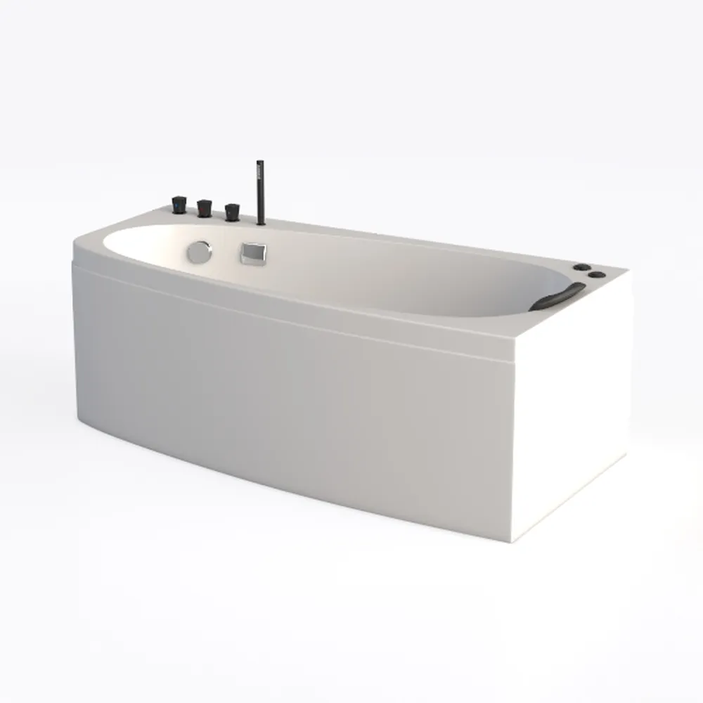 MTI Akana Bathtub (65.625" x 37.875" x 21.5")