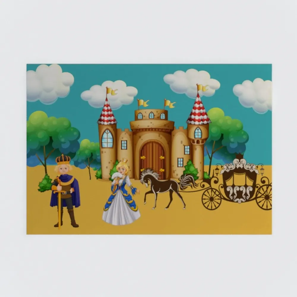 Area Rugs for Living Room, Washable 5x7 Purple