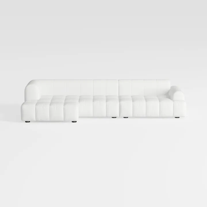 Naomi Home Elizabeth Convertible U Shaped Modular