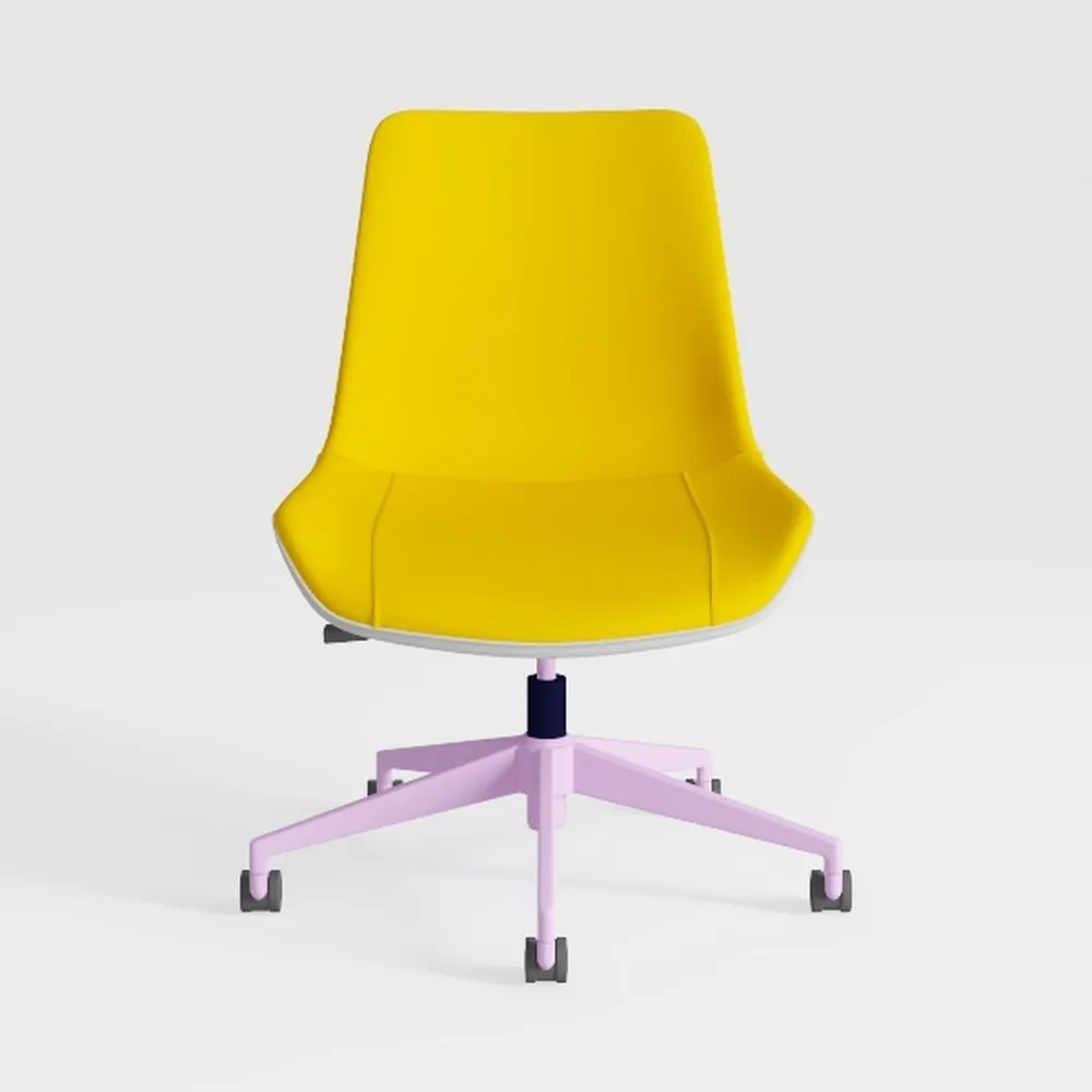 Steelcase Gesture Task Chair: Shell Back