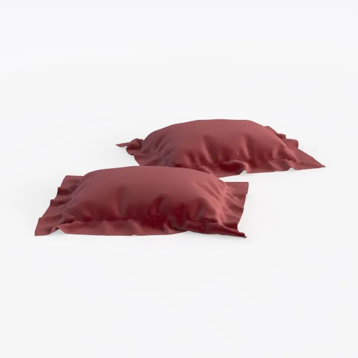 JIAHANNHA Velvet Purple Throw Pillow Covers Pack