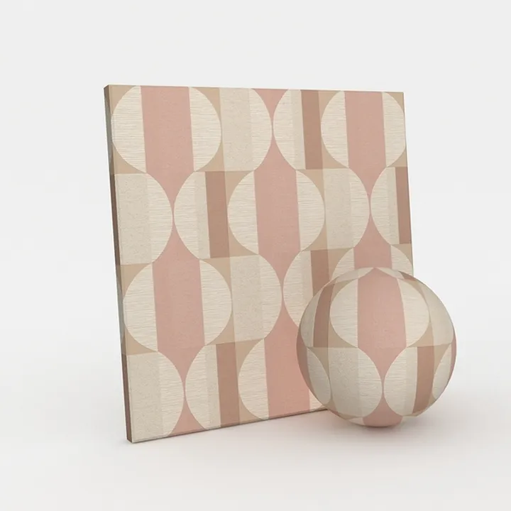 wall fabric-Designer WallpaperⅡ