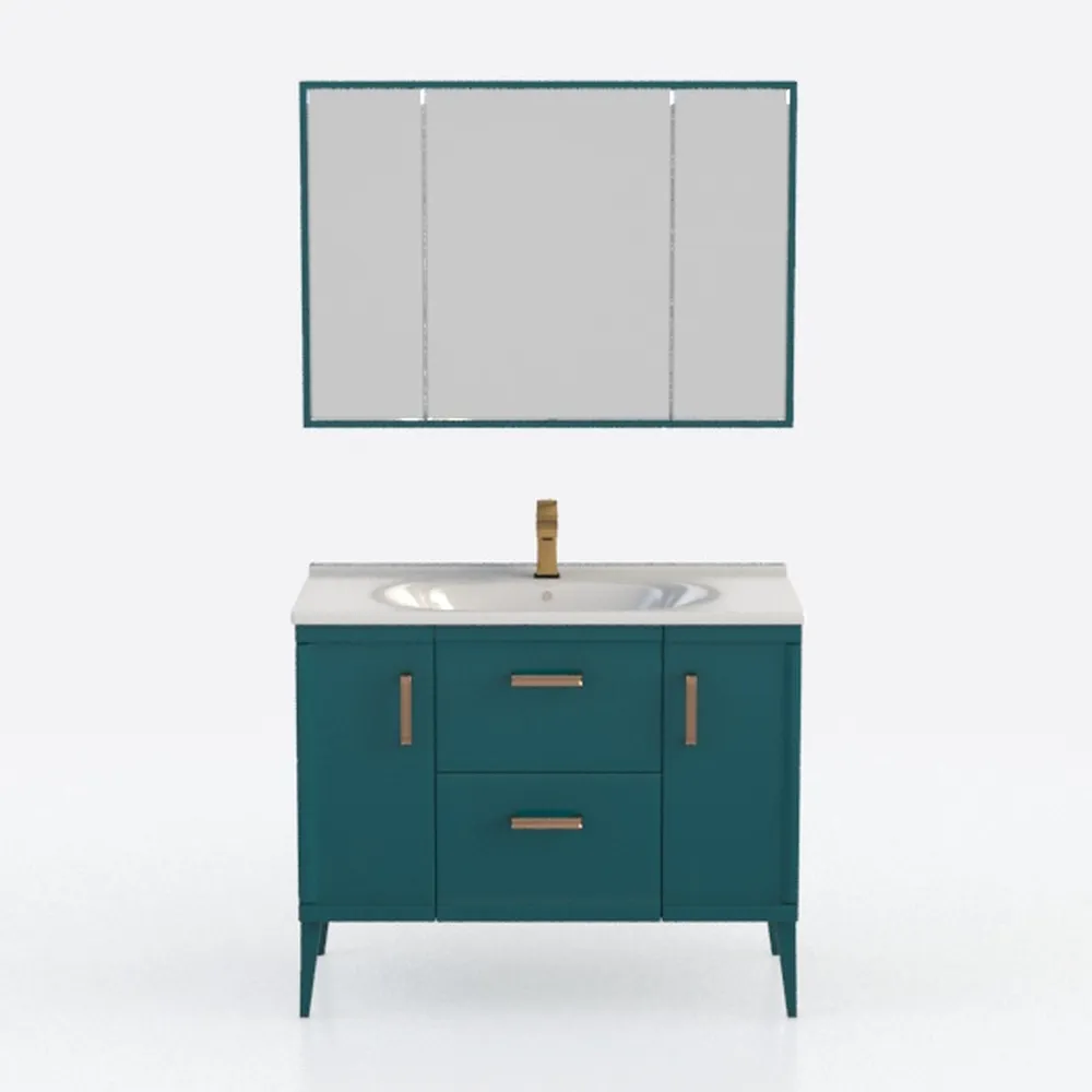 Bathroom Floor Cabinet,Metal Storage Cabinet