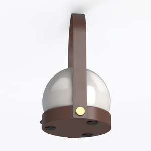 Earthy Tones-table lamp