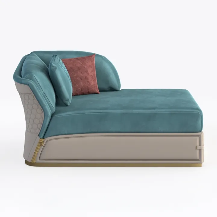 Giantex 94.5" L Convertible Sofa Couch, 3 Seat Sec