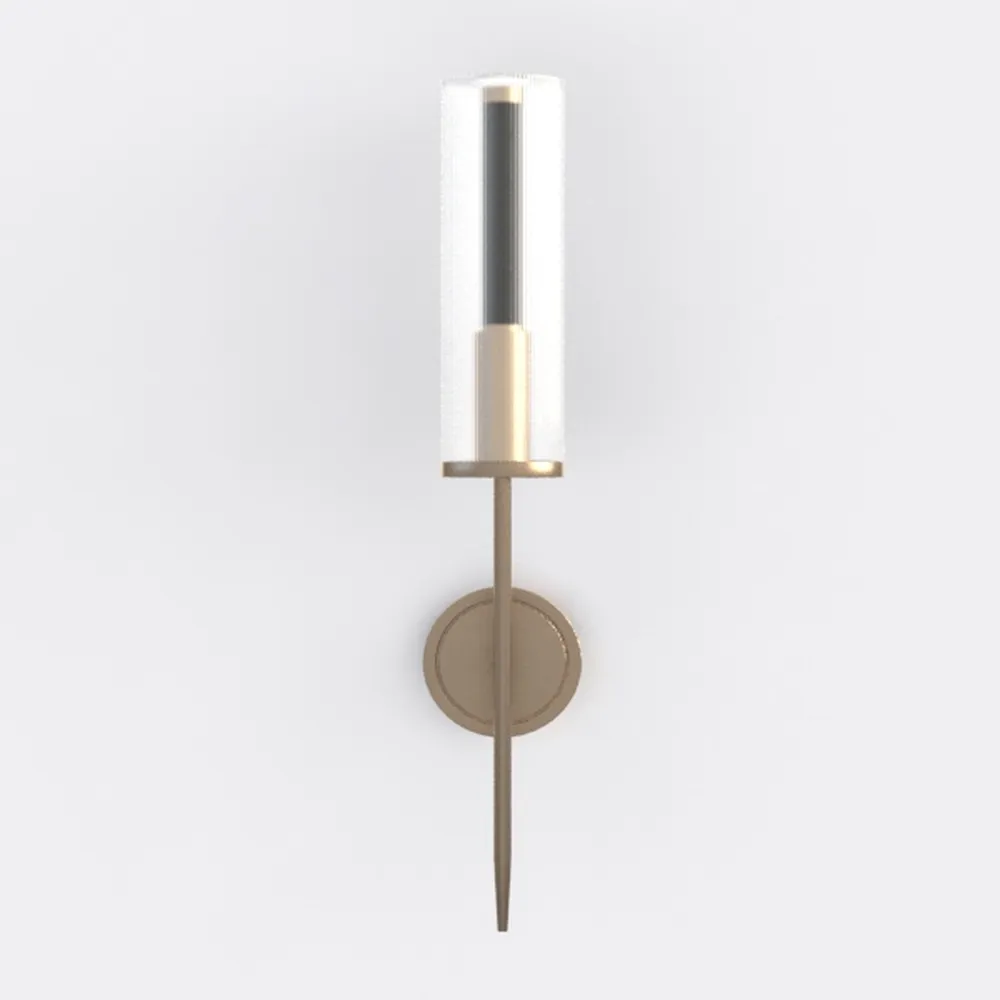 VINLUZ 5-Light Bathroom Vanity Light Fixtures in