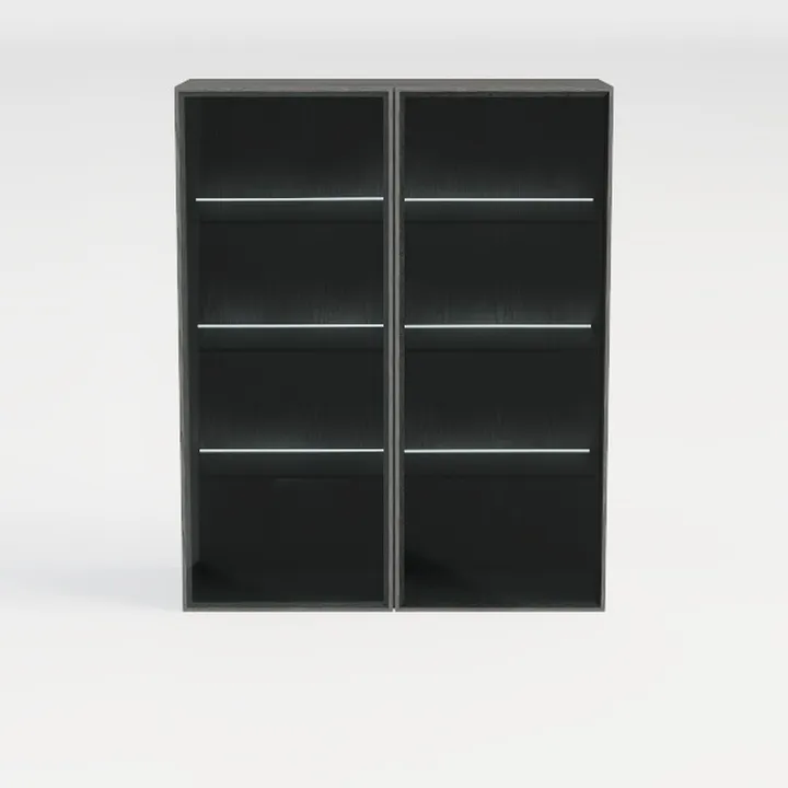 Tribesigns 6-Tier Tall Bookcase, 71 Inches
