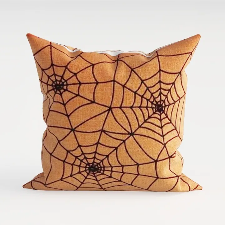 MIULEE Fall Throw Pillow Covers 16x16 Set of 2