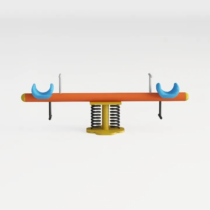 seesaw-Pocket Park