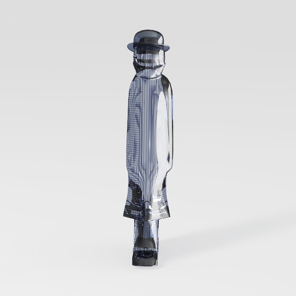 sculpture-Translucent Magic