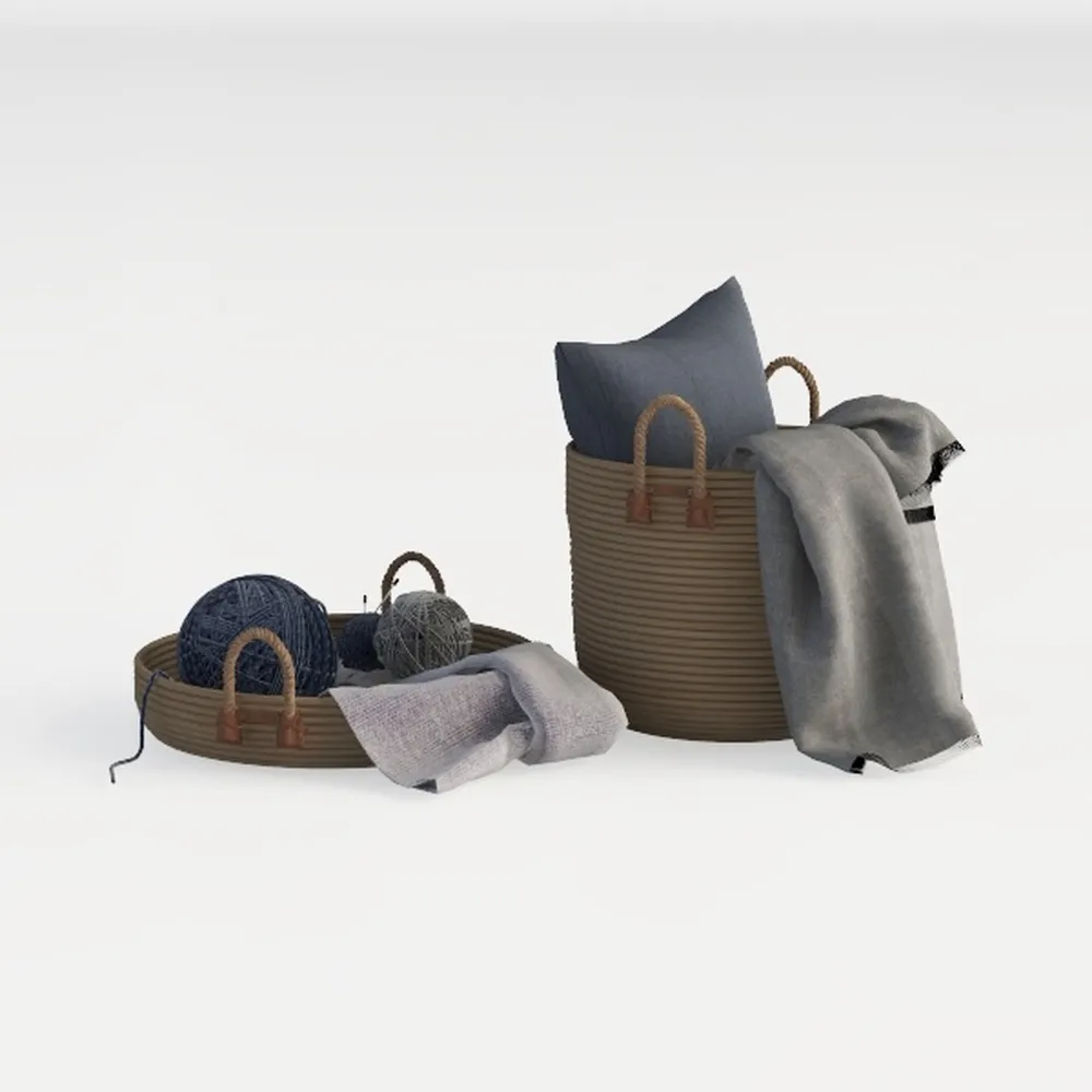 decorUhome Buffalo Plaid Check Throw Pillow Covers