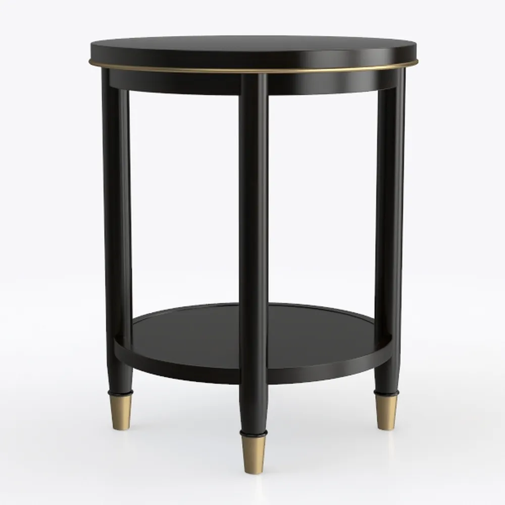 Convenience Concepts American Heritage Round