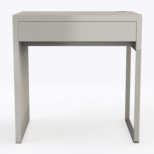 SAFAVIEH Home Collection Barton White and Grey Des