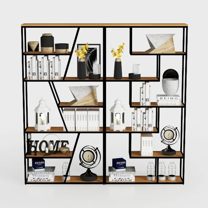 bookshelf-Work from Home