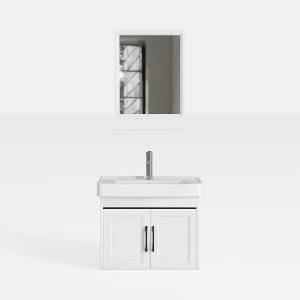 24x30 Lighted Medicine Cabinet with Mirror, Sand