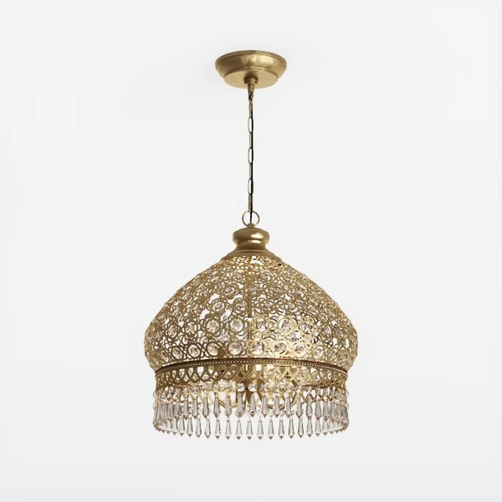 CHAVELA Chandeliers Ceiling Light E14 Modern