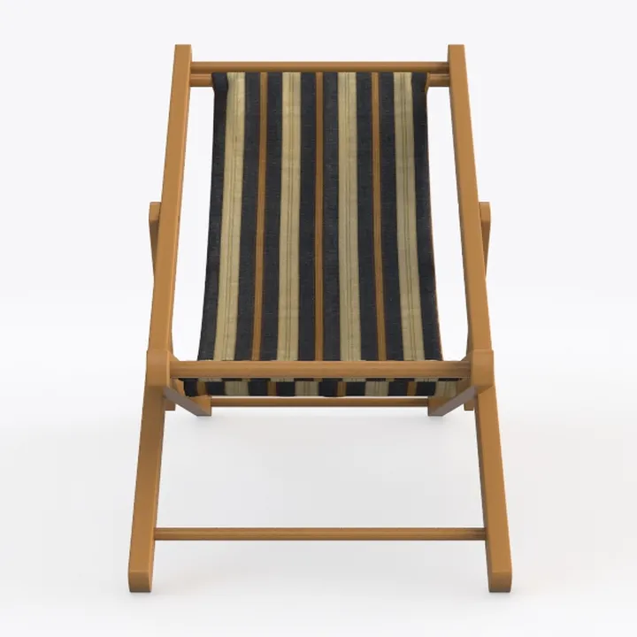 VINGLI Outdoor Rocking Chair, Weatherproof Rocker 