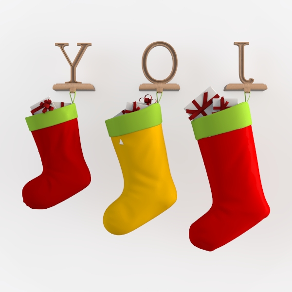 Christmas ornaments A-150