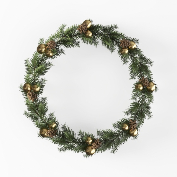 wreath-Christmas