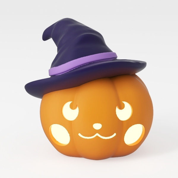 Halloween Cutie Home Living Room Decor