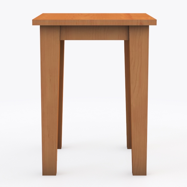 StraightLegEndTable_181824-Cherry