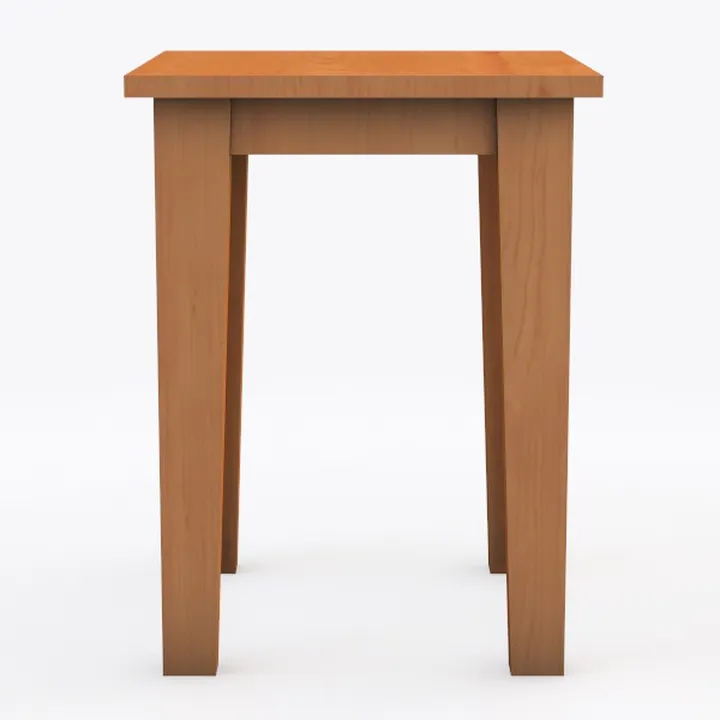 StraightLegEndTable_181824-Cherry