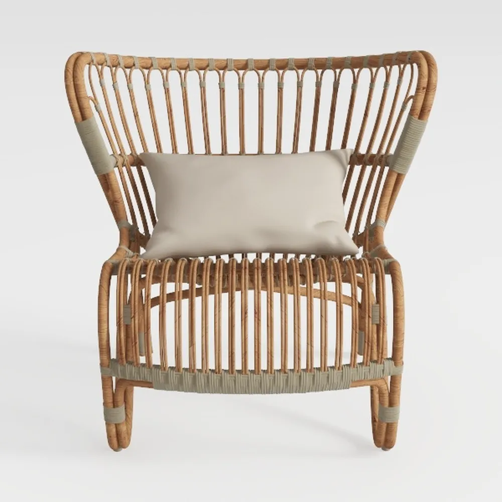 Cambridge Casual Montclair Teak Wood 2 Pieces