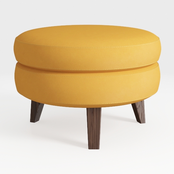 ottoman-Cute Critters