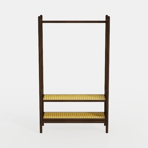 coat rack-Rattan Home