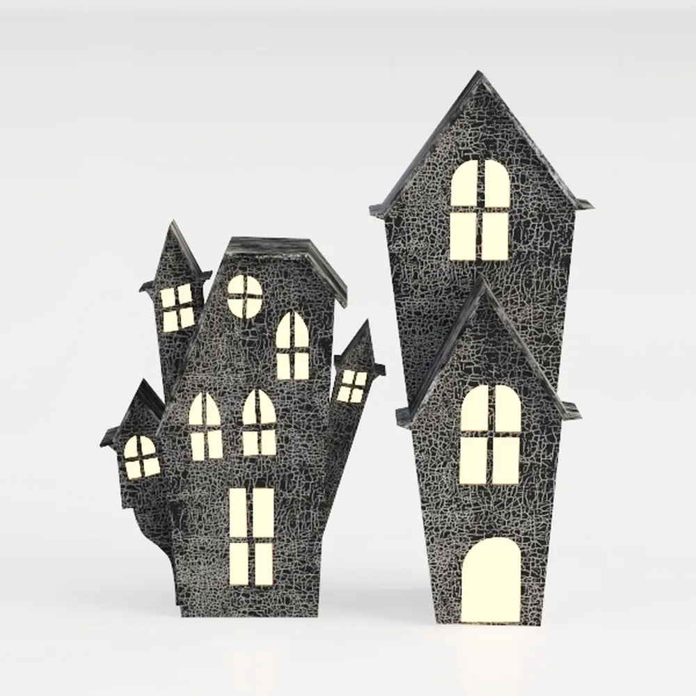 Halloween Tabletop Decoration for Home