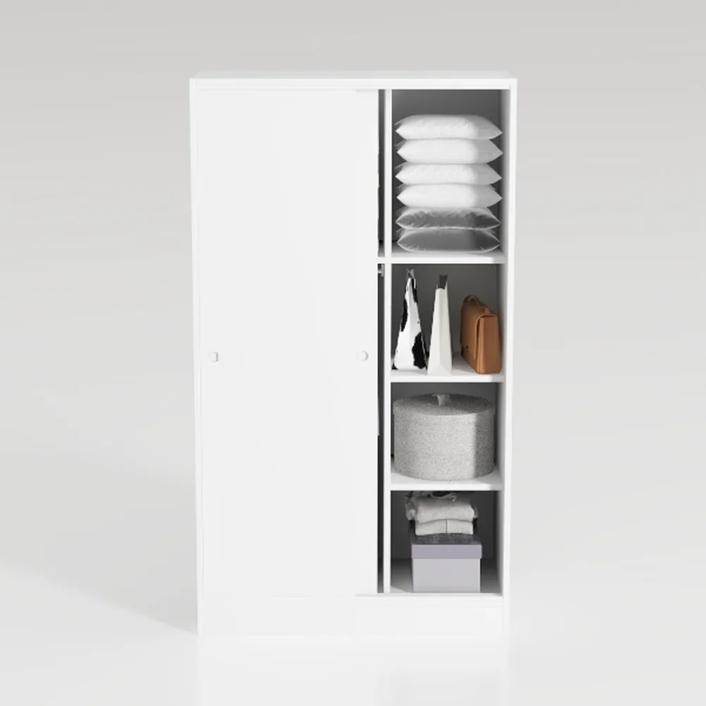 Metal Storage Cabinet, Steel File Locker with 3