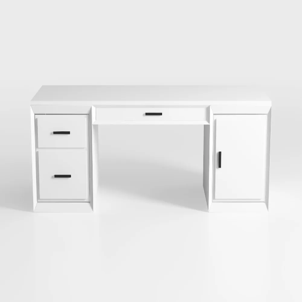 ODK Office Small Computer Desk: Home Table with