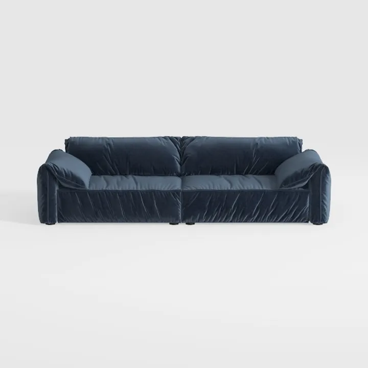 L Shaped Couch Cloud Sectional Couches, Sectional 