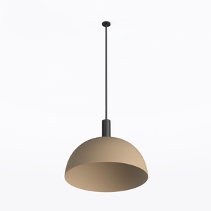 Mid Century Pendant Lighting,18.8 inch,2 Tiers,Raw