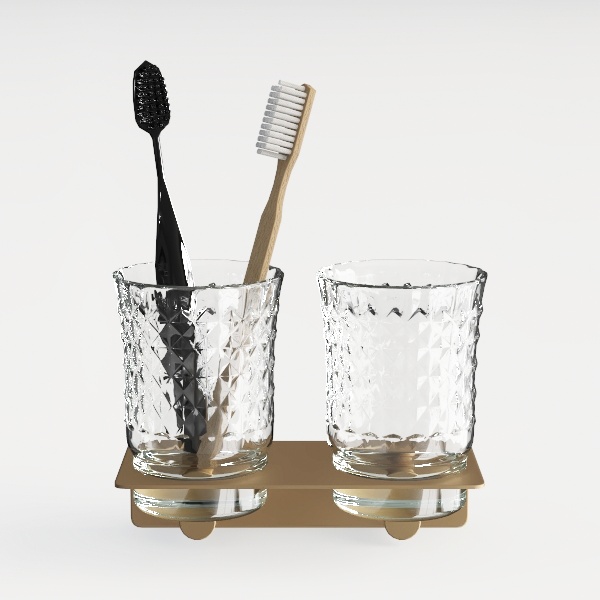 toothbrush-Vanity Essentials