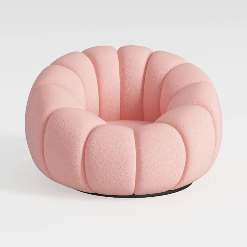 single sofaMorandi pink