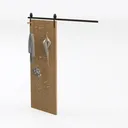 null Left 45 Degree View