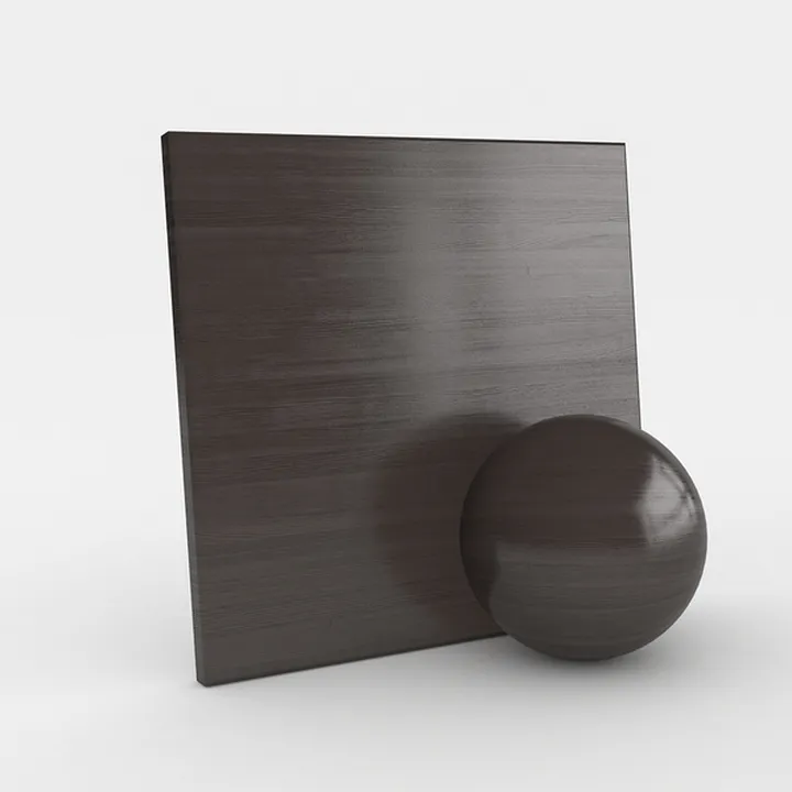 Wood Grain Unsealed Paint 21