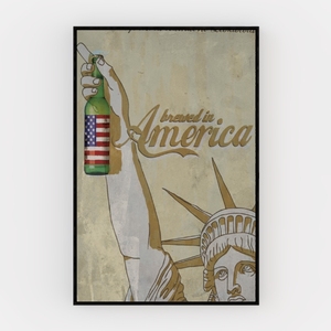 painting-Vintage Wall Décor