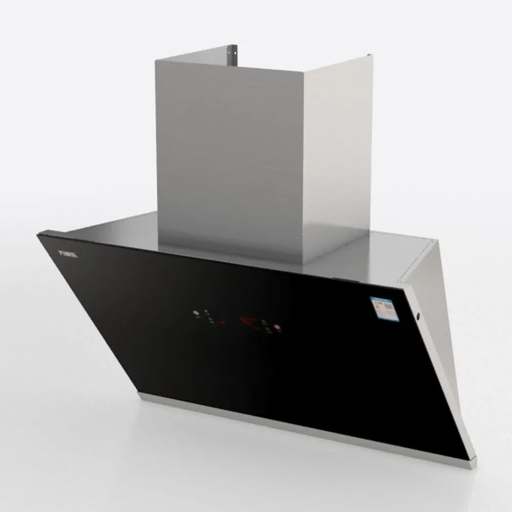 BRANO Range Hood 30 inch with 900CFM, Voice/Gestur