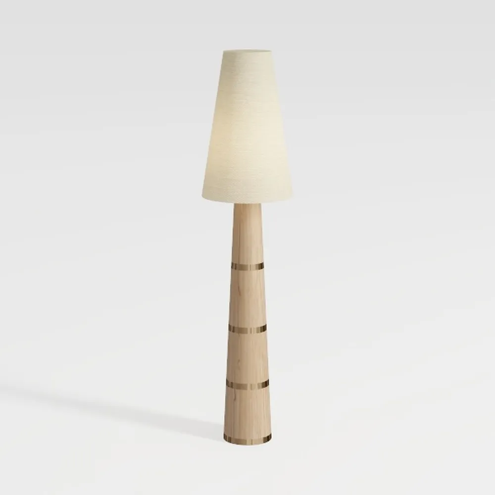 RORIANO 24'' Rustic Table Lamps Set of 2 for