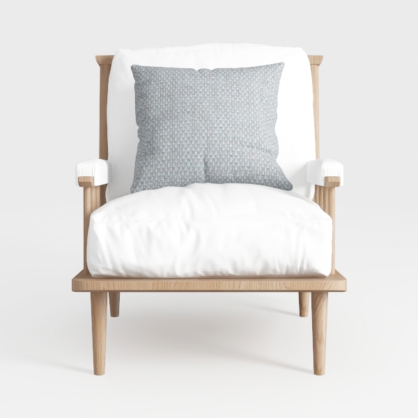 Ahomly Accent Chair Set of 2, Bedroom Chair with