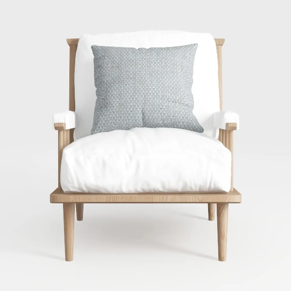 Ahomly Accent Chair Set of 2, Bedroom Chair with