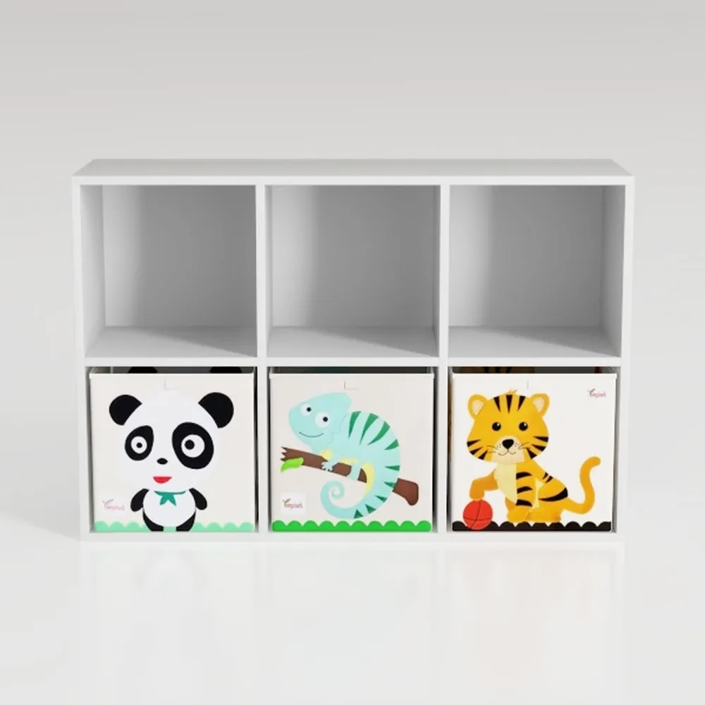 PACHIRA E-Commerce Kids Bookshelf and Toy Storage