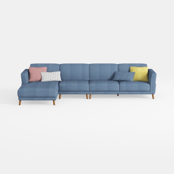 GOWE Casey RAF SECTIONAL - Denim Blue