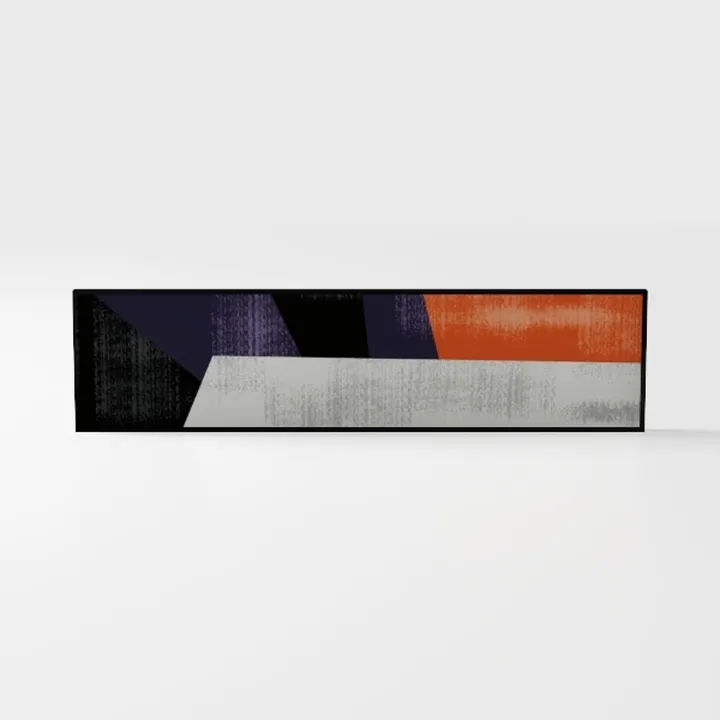 Graffiti Canvas Wall Art, Urban Decay, 1970s New
